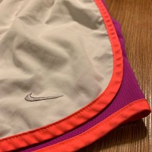 Nike tempo running shorts